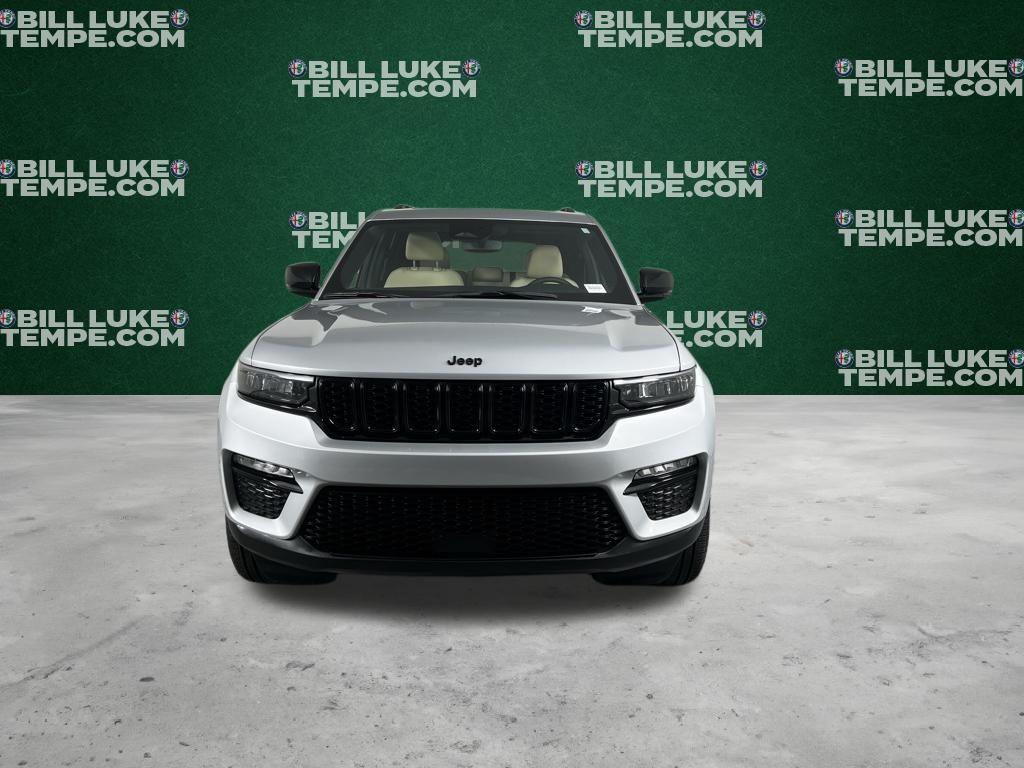 used 2024 Jeep Grand Cherokee car, priced at $30,475