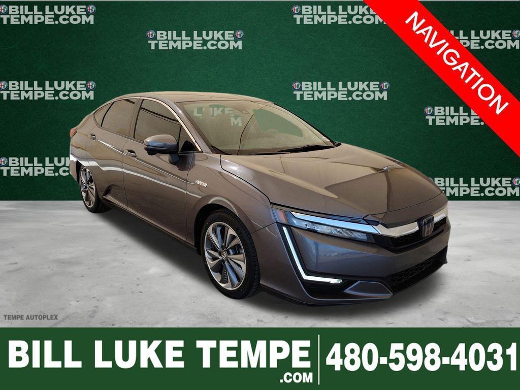 used 2019 Honda Clarity Plug-In Hybrid car, priced at $20,487