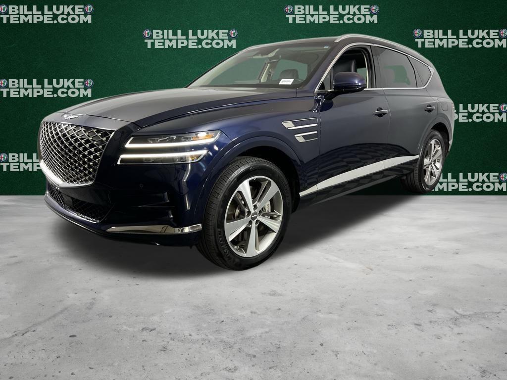 used 2024 Genesis GV80 car, priced at $45,973