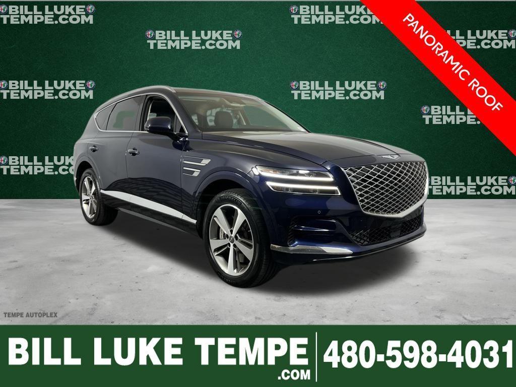 used 2024 Genesis GV80 car, priced at $45,973