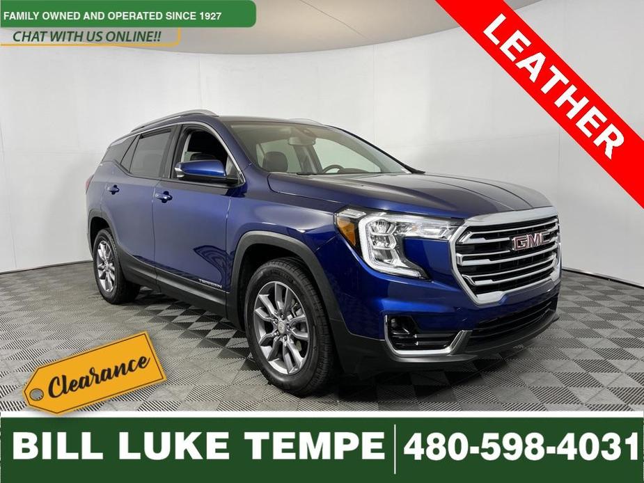 used 2023 GMC Terrain car, priced at $25,373