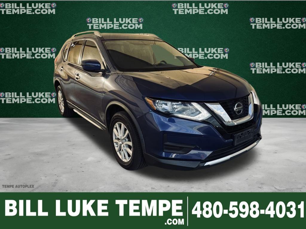 used 2018 Nissan Rogue car, priced at $14,990