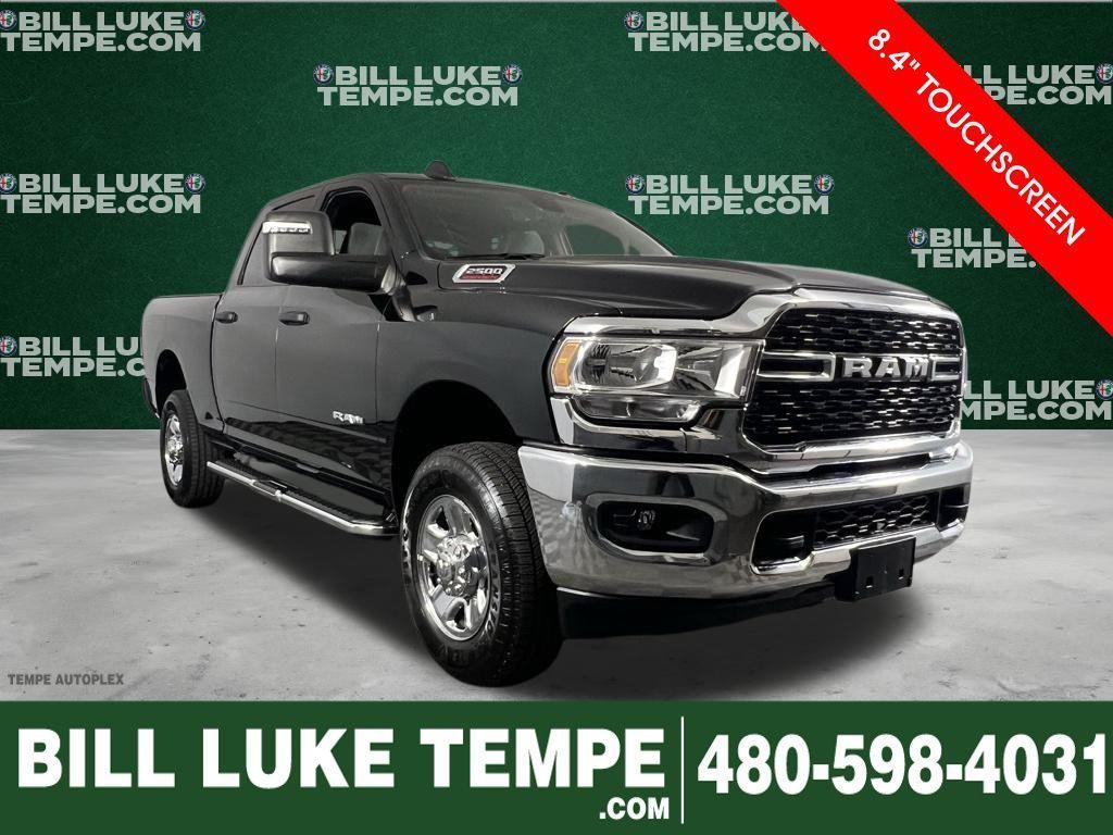 used 2024 Ram 2500 car, priced at $41,073