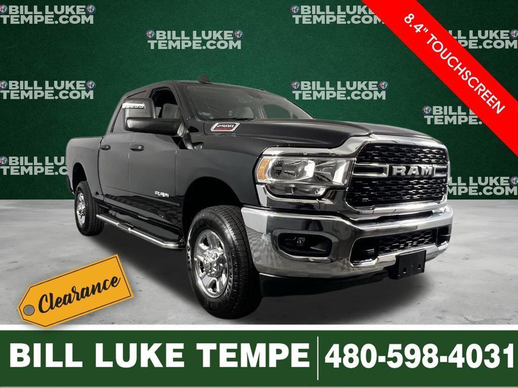 used 2024 Ram 2500 car, priced at $37,673