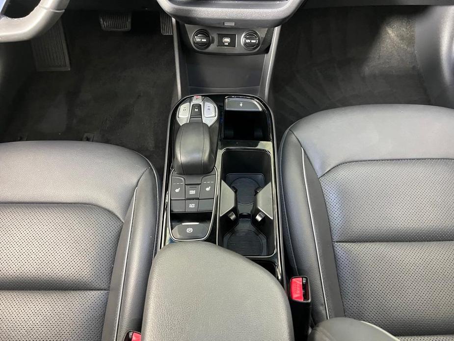 used 2021 Hyundai Ioniq EV car, priced at $18,877