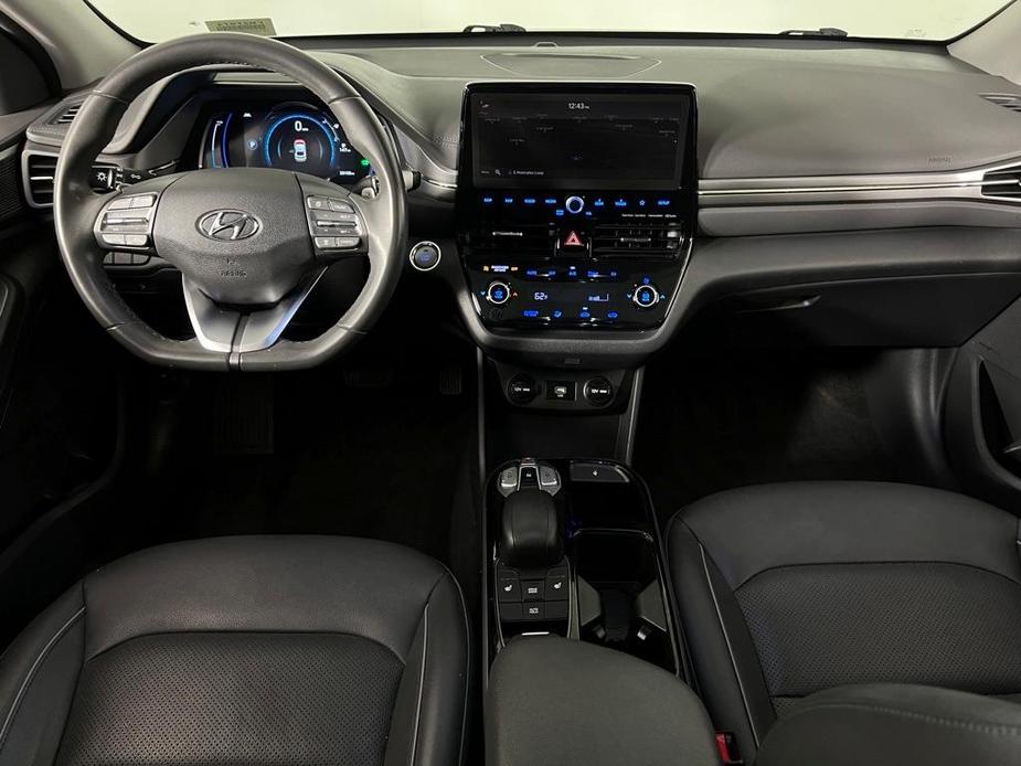 used 2021 Hyundai Ioniq EV car, priced at $19,214