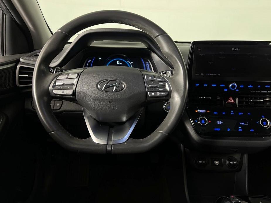 used 2021 Hyundai Ioniq EV car, priced at $19,214