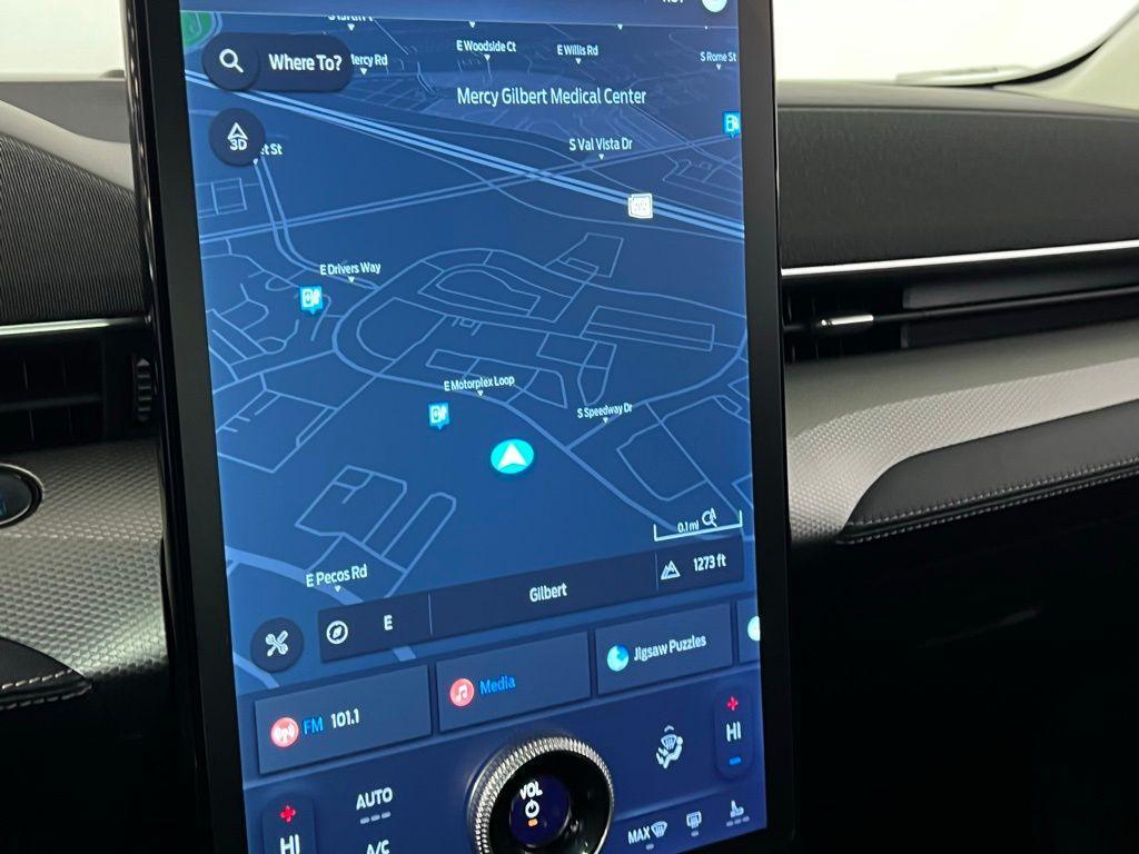 used 2022 Ford Mustang Mach-E car, priced at $28,773