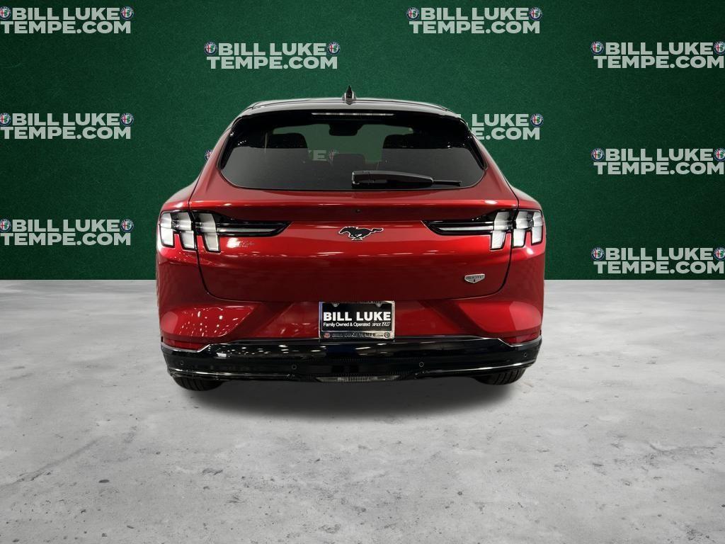 used 2022 Ford Mustang Mach-E car, priced at $28,773