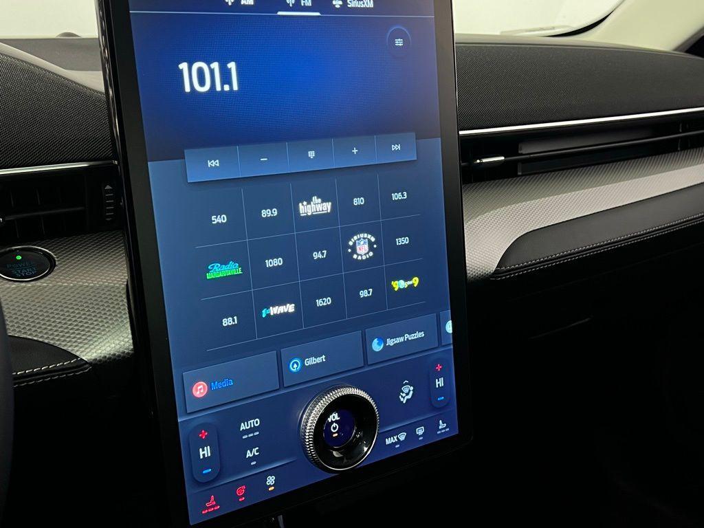 used 2022 Ford Mustang Mach-E car, priced at $28,773