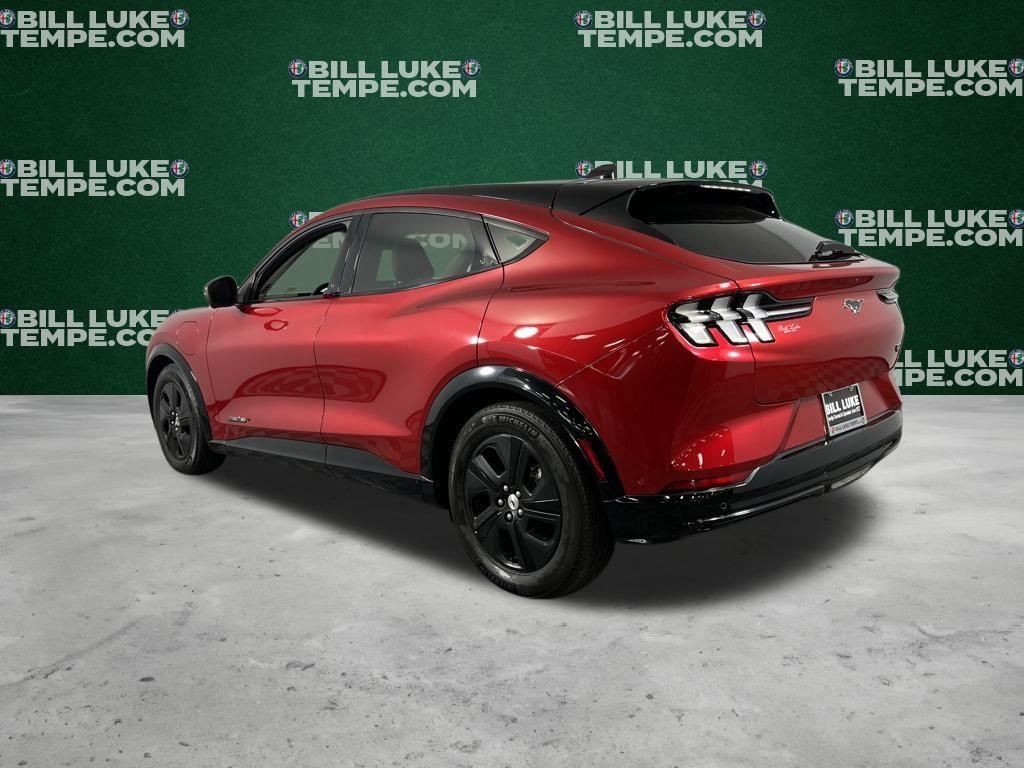 used 2022 Ford Mustang Mach-E car, priced at $28,773