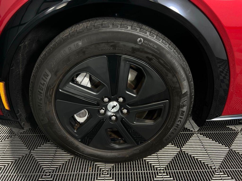 used 2022 Ford Mustang Mach-E car, priced at $28,773