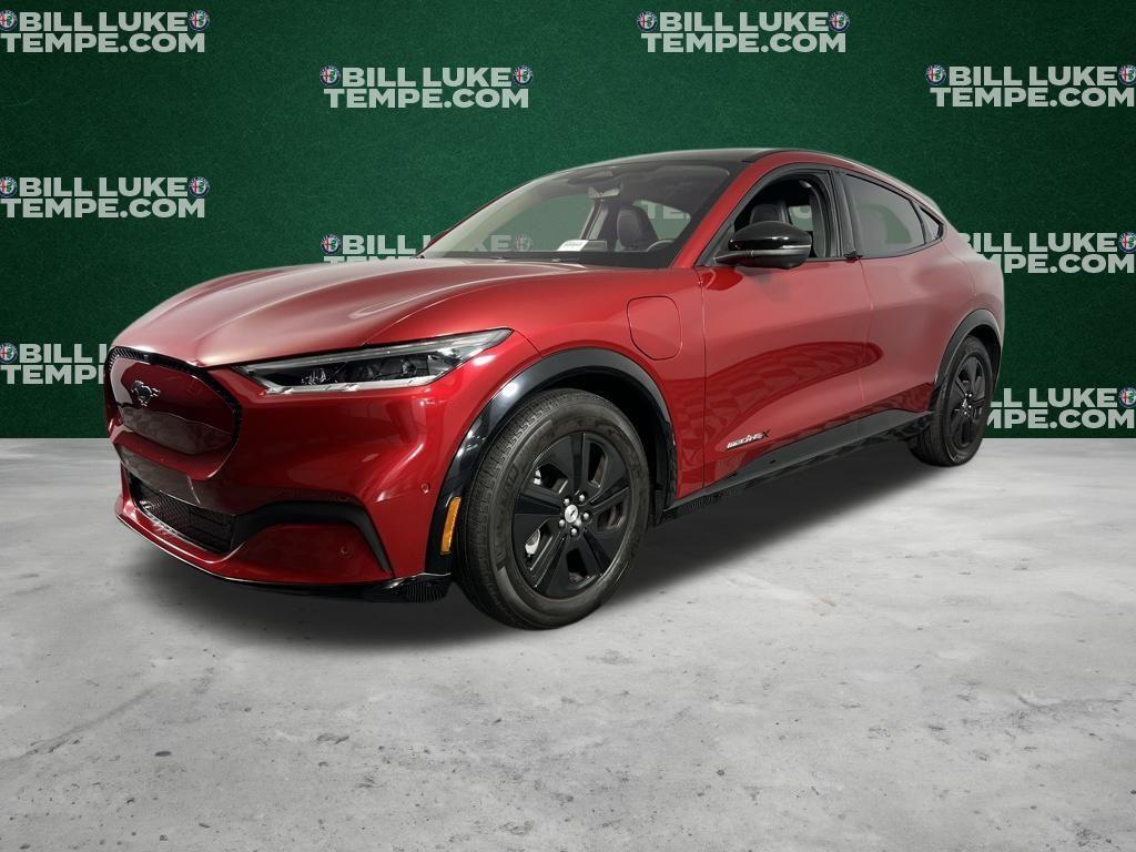 used 2022 Ford Mustang Mach-E car, priced at $28,773