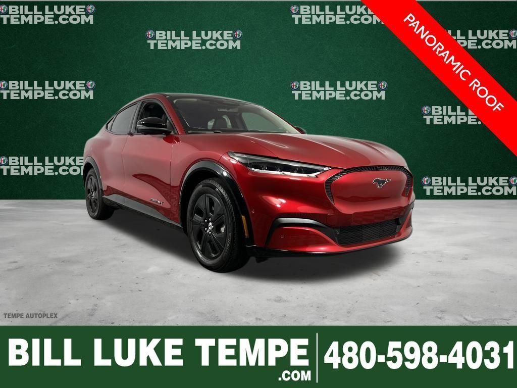 used 2022 Ford Mustang Mach-E car, priced at $28,773