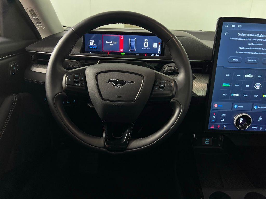 used 2022 Ford Mustang Mach-E car, priced at $28,773