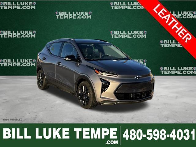 used 2023 Chevrolet Bolt EUV car, priced at $17,973