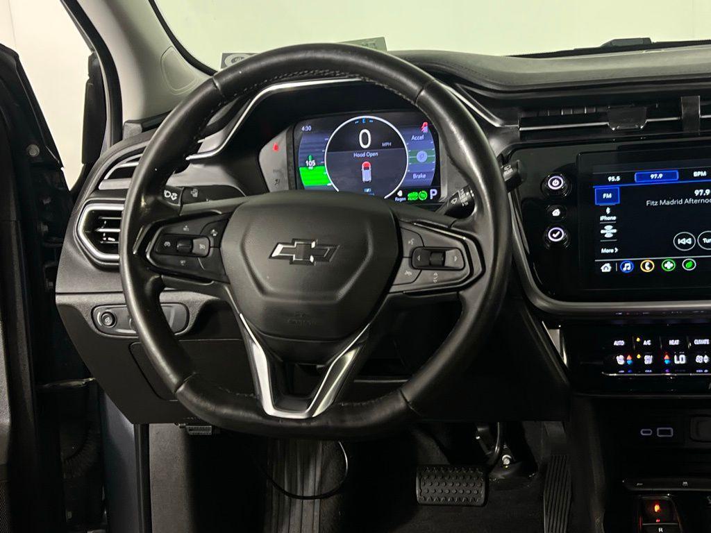 used 2023 Chevrolet Bolt EUV car, priced at $17,973