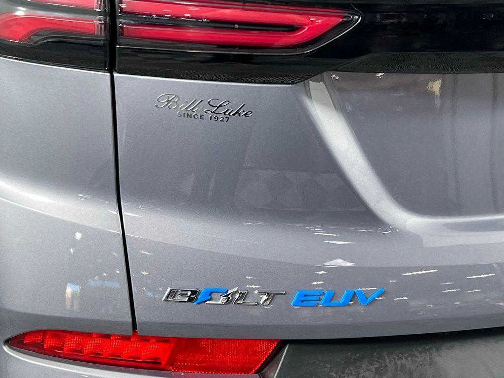 used 2023 Chevrolet Bolt EUV car, priced at $17,973