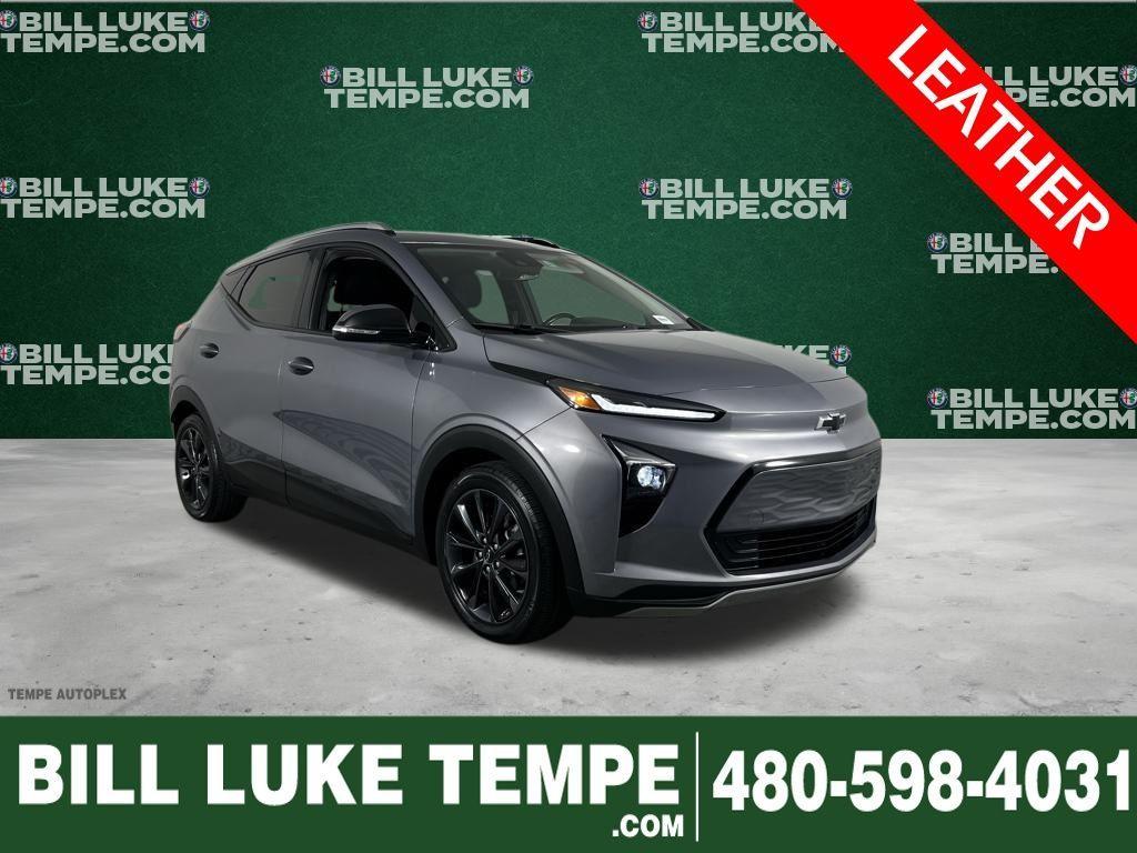 used 2023 Chevrolet Bolt EUV car, priced at $17,973