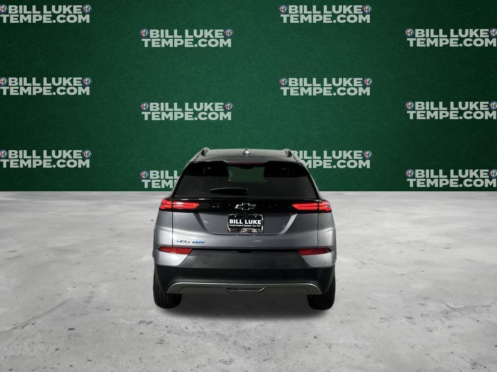 used 2023 Chevrolet Bolt EUV car, priced at $17,973