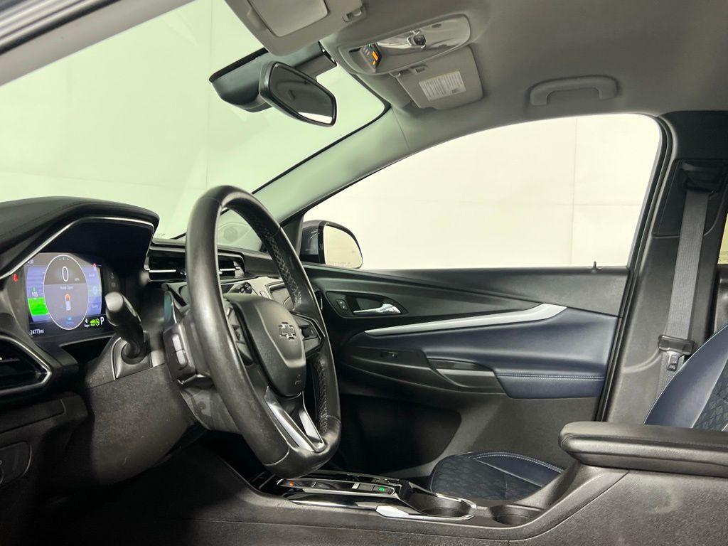used 2023 Chevrolet Bolt EUV car, priced at $17,973