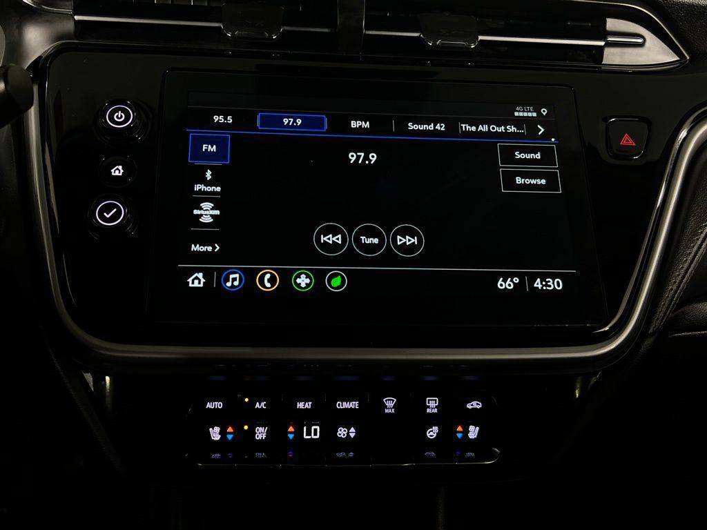 used 2023 Chevrolet Bolt EUV car, priced at $17,973