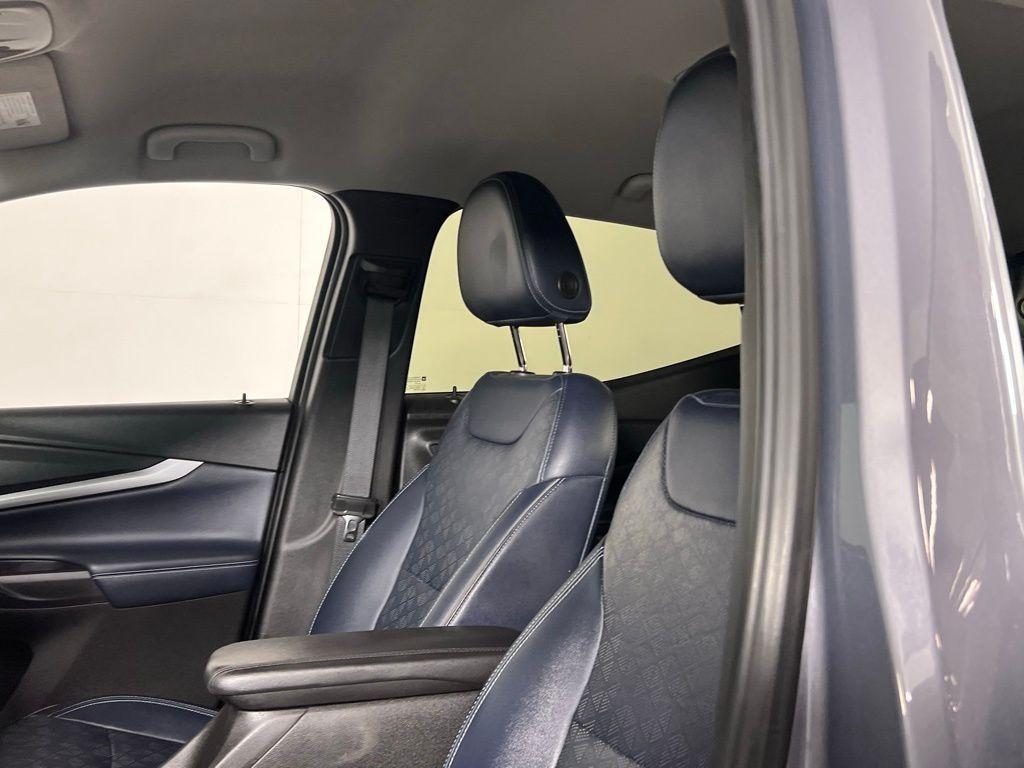 used 2023 Chevrolet Bolt EUV car, priced at $17,973