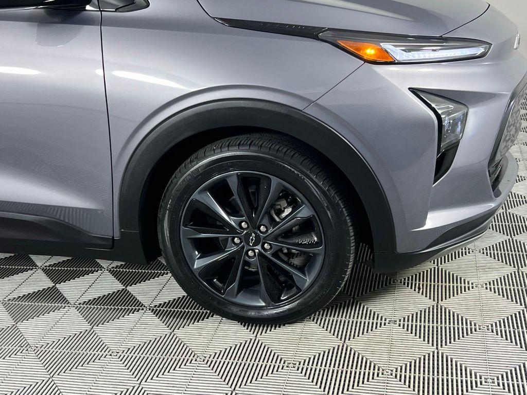 used 2023 Chevrolet Bolt EUV car, priced at $17,973
