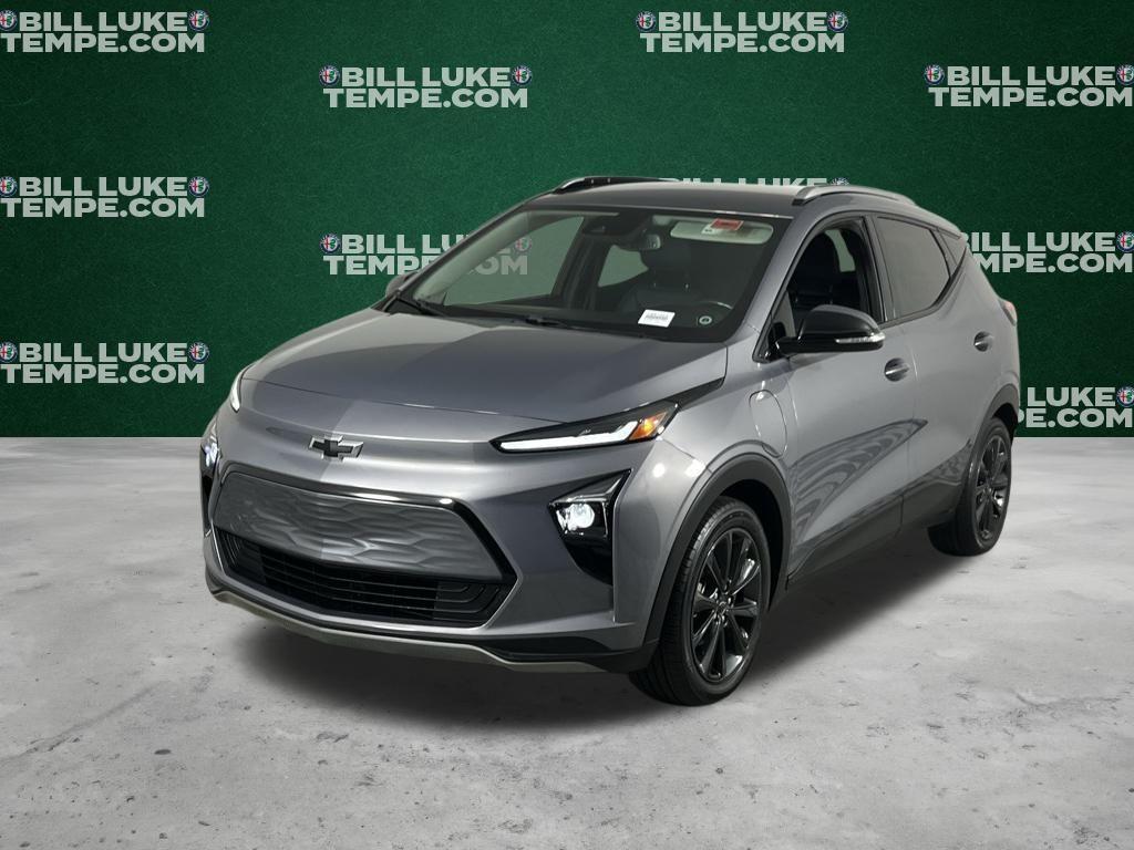 used 2023 Chevrolet Bolt EUV car, priced at $17,973
