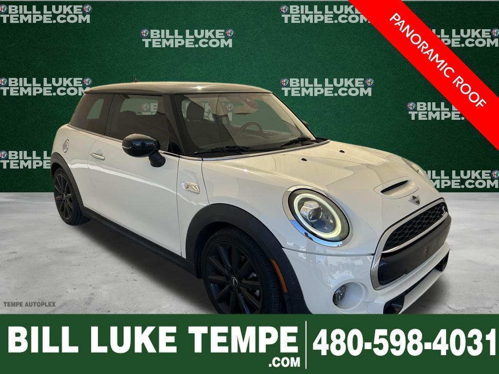 used 2020 MINI Hardtop car, priced at $19,873