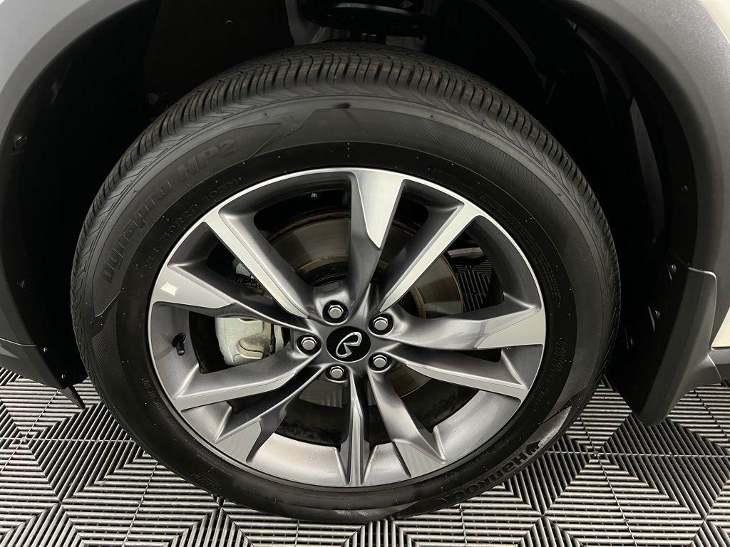 used 2024 INFINITI QX60 car, priced at $44,273