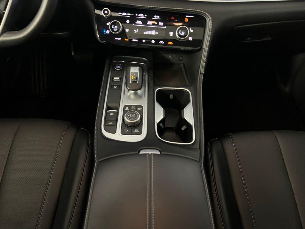 used 2024 INFINITI QX60 car, priced at $44,273
