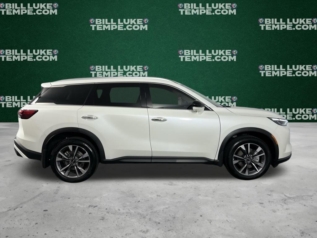 used 2024 INFINITI QX60 car, priced at $44,273
