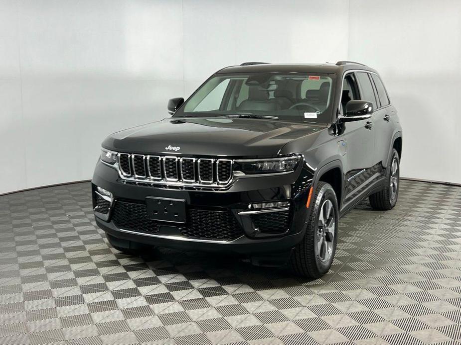 used 2023 Jeep Grand Cherokee 4xe car, priced at $31,075