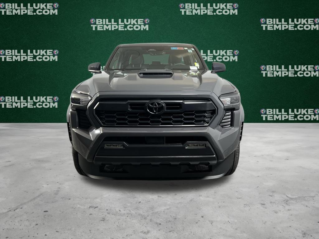 used 2024 Toyota Tacoma car, priced at $35,373