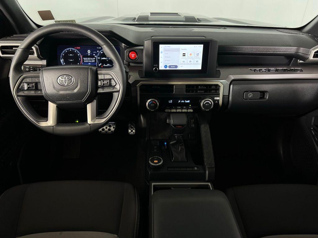 used 2024 Toyota Tacoma car, priced at $35,373