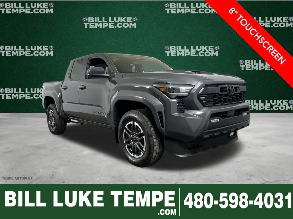 used 2024 Toyota Tacoma car, priced at $35,373