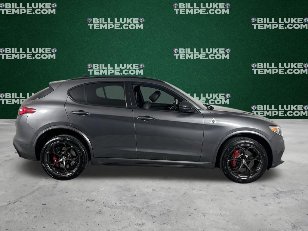 used 2020 Alfa Romeo Stelvio car, priced at $43,475