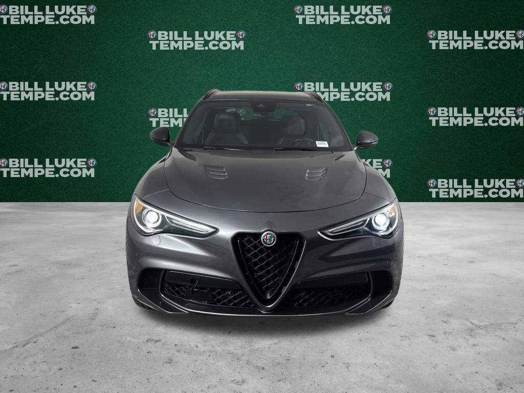 used 2020 Alfa Romeo Stelvio car, priced at $43,475