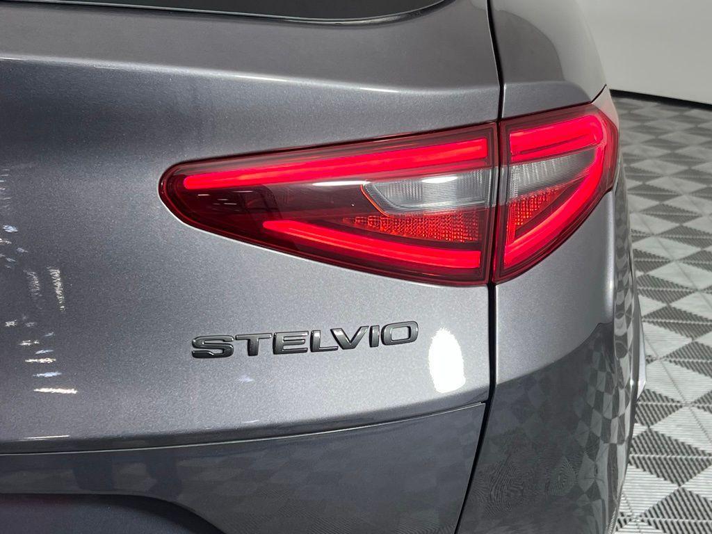 used 2020 Alfa Romeo Stelvio car, priced at $43,475