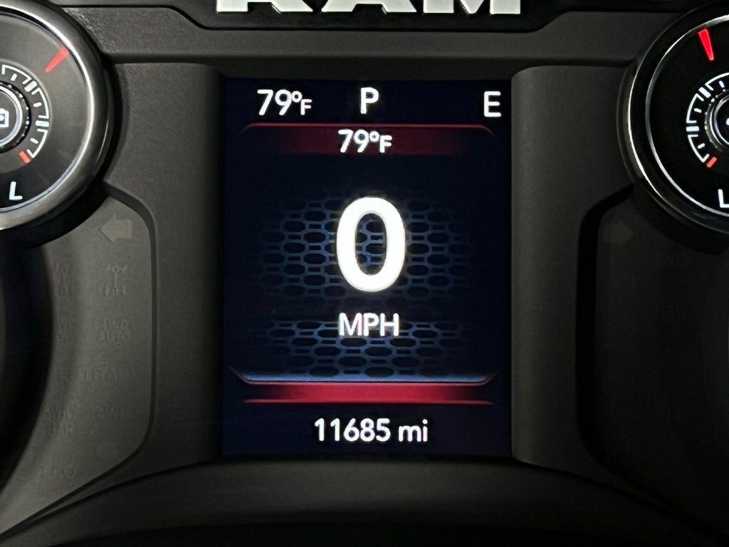 used 2024 Ram 2500 car, priced at $45,473