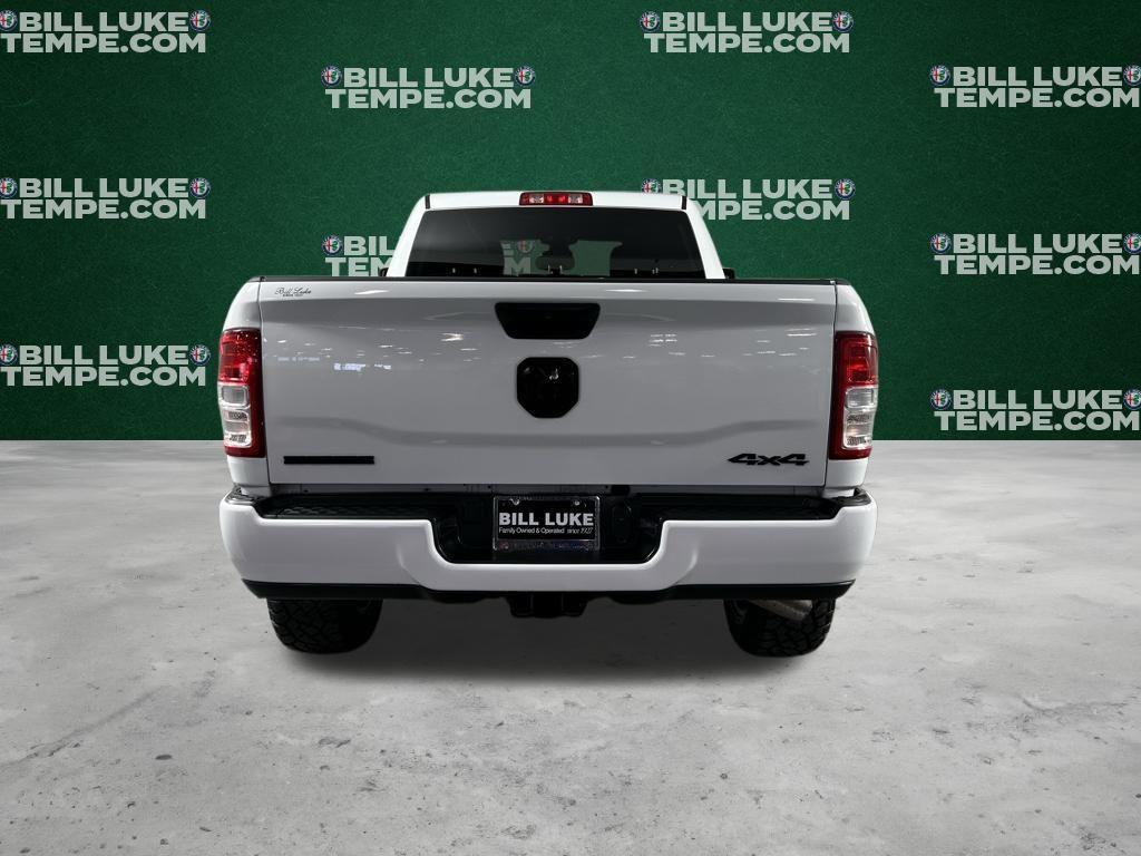 used 2024 Ram 2500 car, priced at $45,473