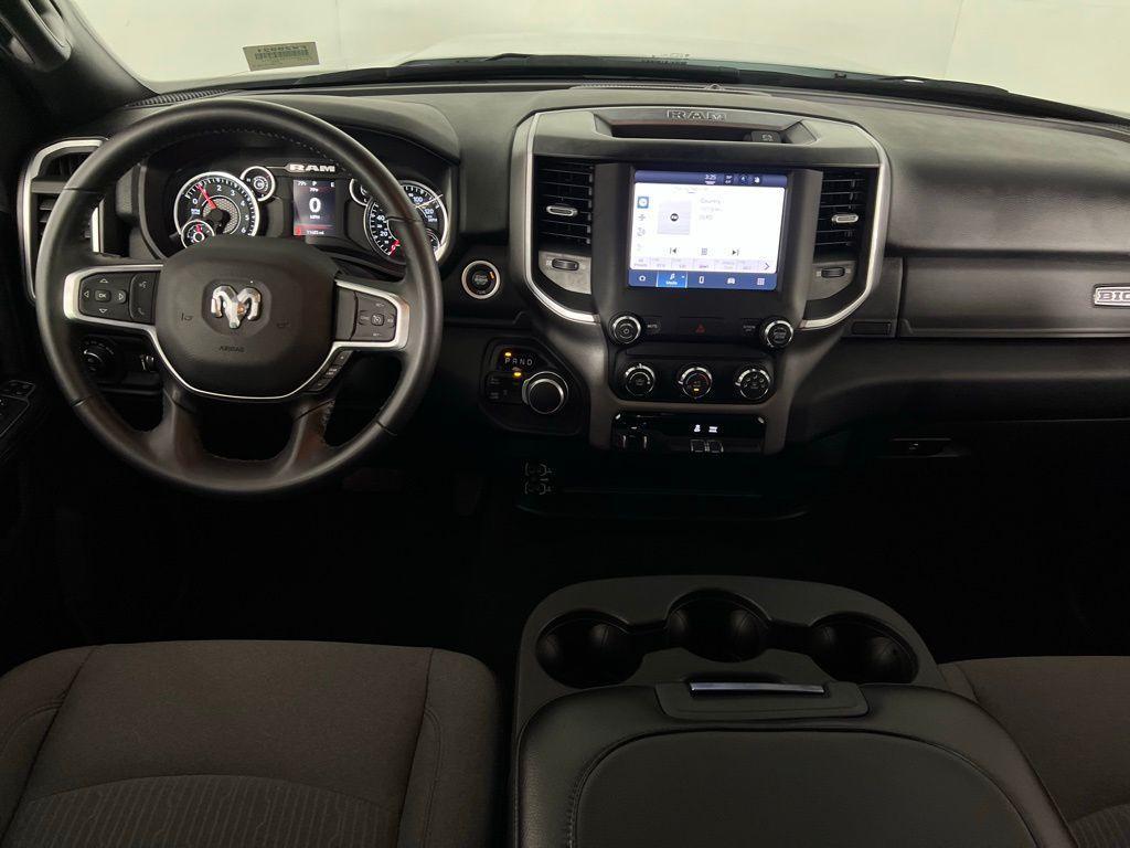 used 2024 Ram 2500 car, priced at $45,473