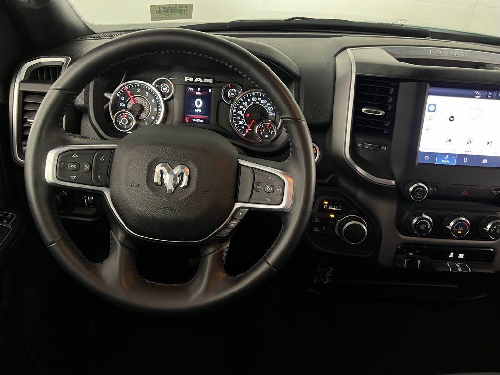 used 2024 Ram 2500 car, priced at $45,473