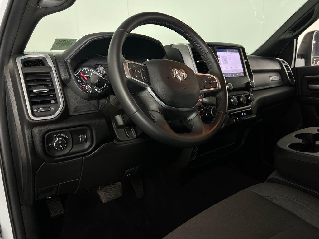 used 2024 Ram 2500 car, priced at $43,373