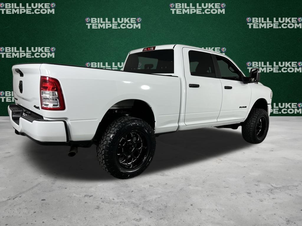 used 2024 Ram 2500 car, priced at $45,473