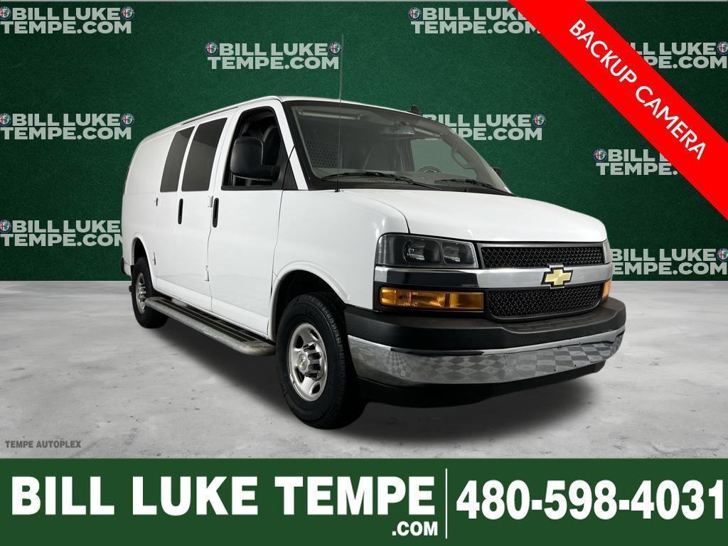 used 2023 Chevrolet Express 2500 car, priced at $28,073