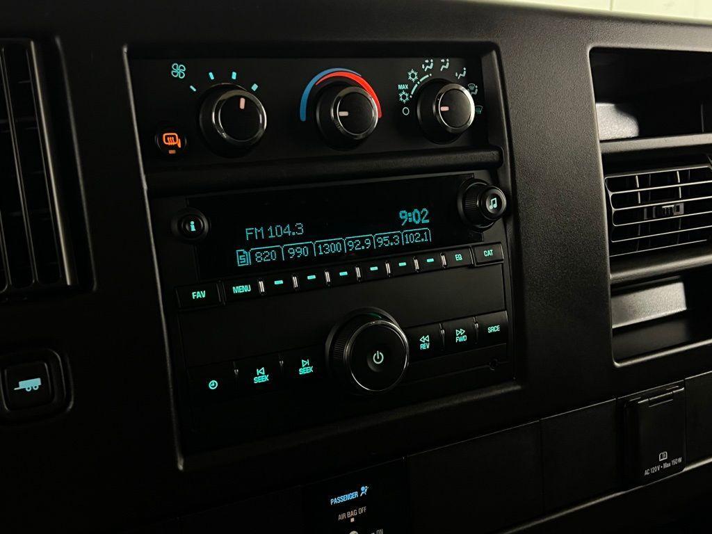 used 2023 Chevrolet Express 2500 car, priced at $28,073