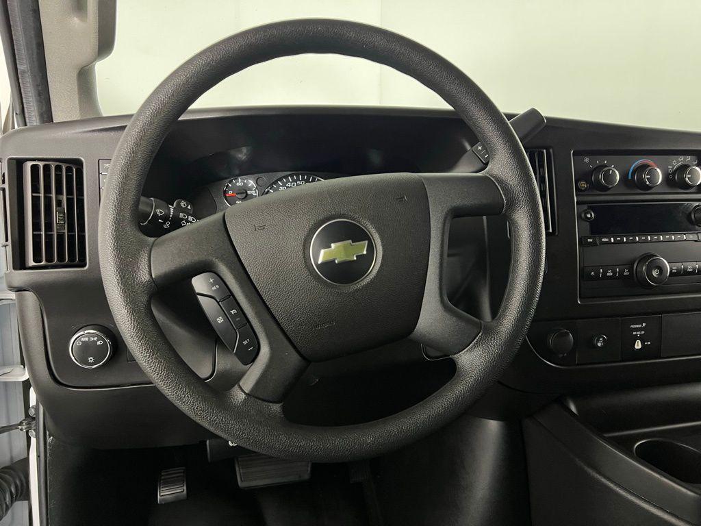 used 2023 Chevrolet Express 2500 car, priced at $28,073