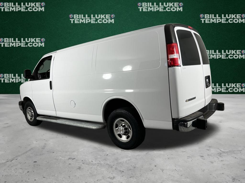 used 2023 Chevrolet Express 2500 car, priced at $28,073